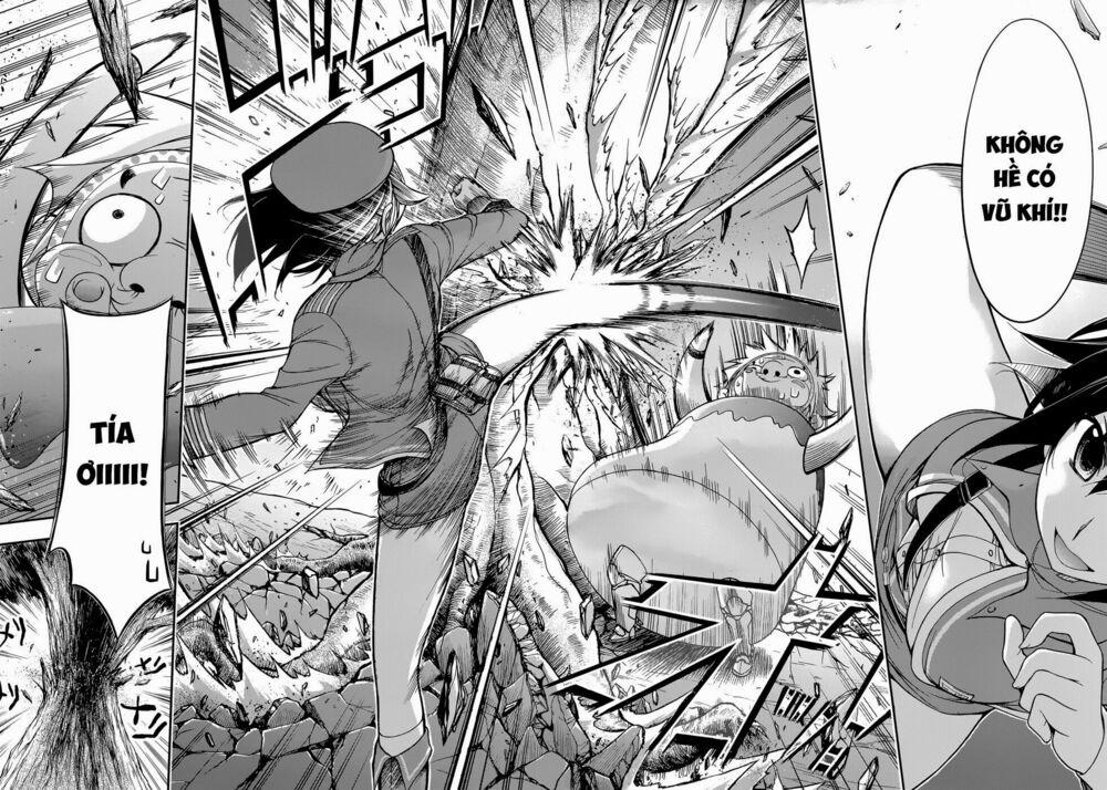 Kích Trụy Vương Huyền Thoại 3 trang 25