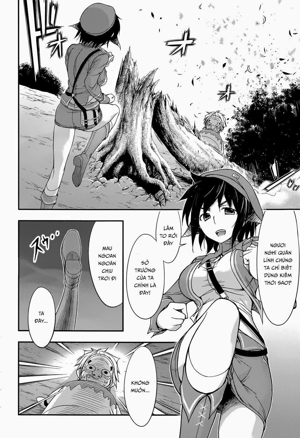 Kích Trụy Vương Huyền Thoại 3 trang 26