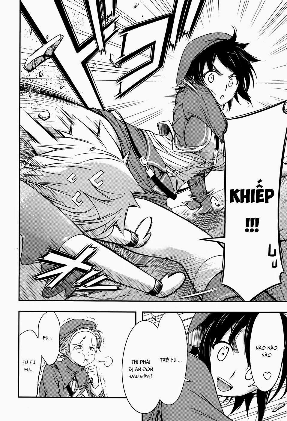 Kích Trụy Vương Huyền Thoại 3 trang 28