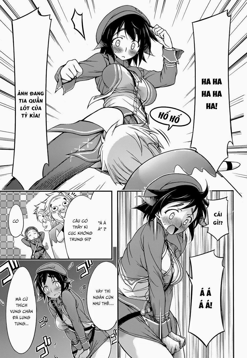 Kích Trụy Vương Huyền Thoại 3 trang 29