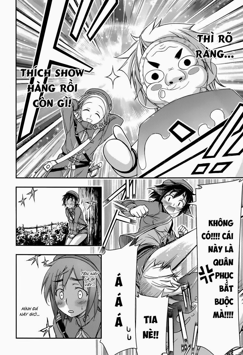 Kích Trụy Vương Huyền Thoại 3 trang 30