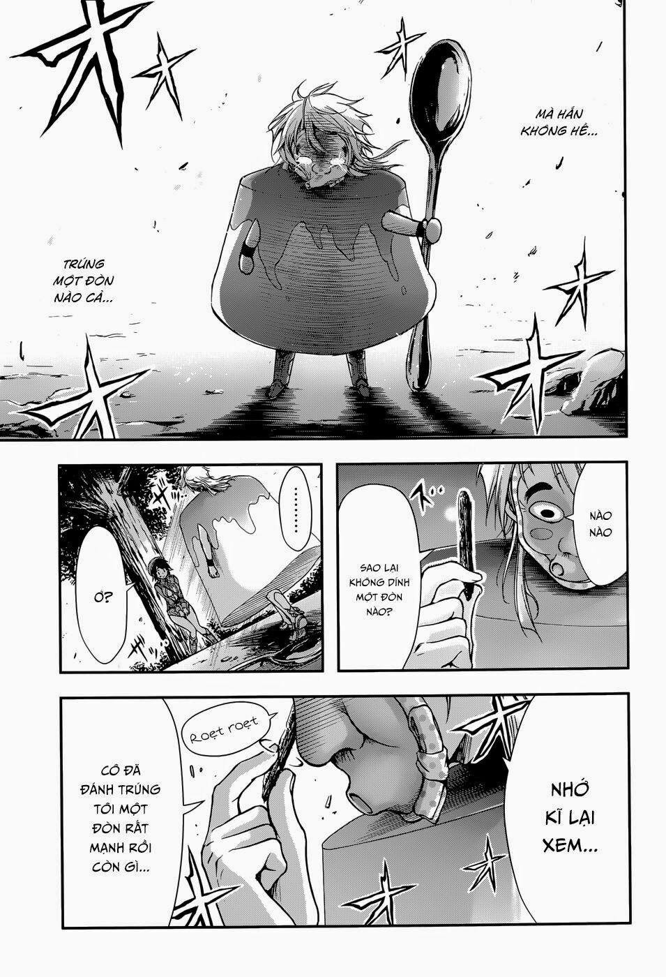 Kích Trụy Vương Huyền Thoại 3 trang 31