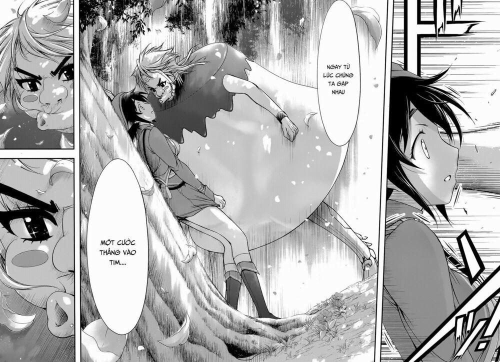 Kích Trụy Vương Huyền Thoại 3 trang 32