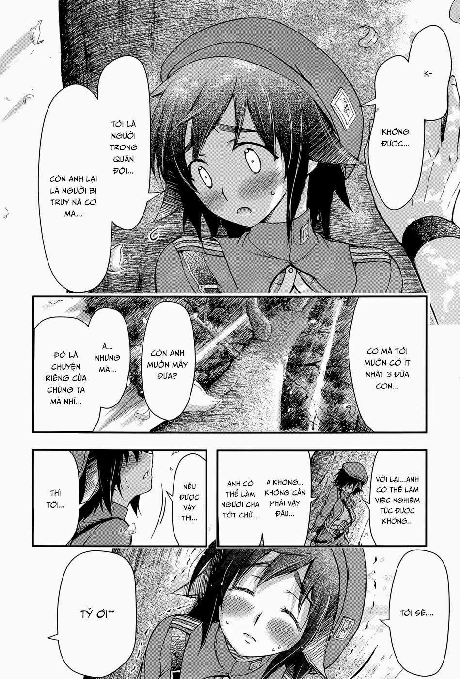 Kích Trụy Vương Huyền Thoại 3 trang 34