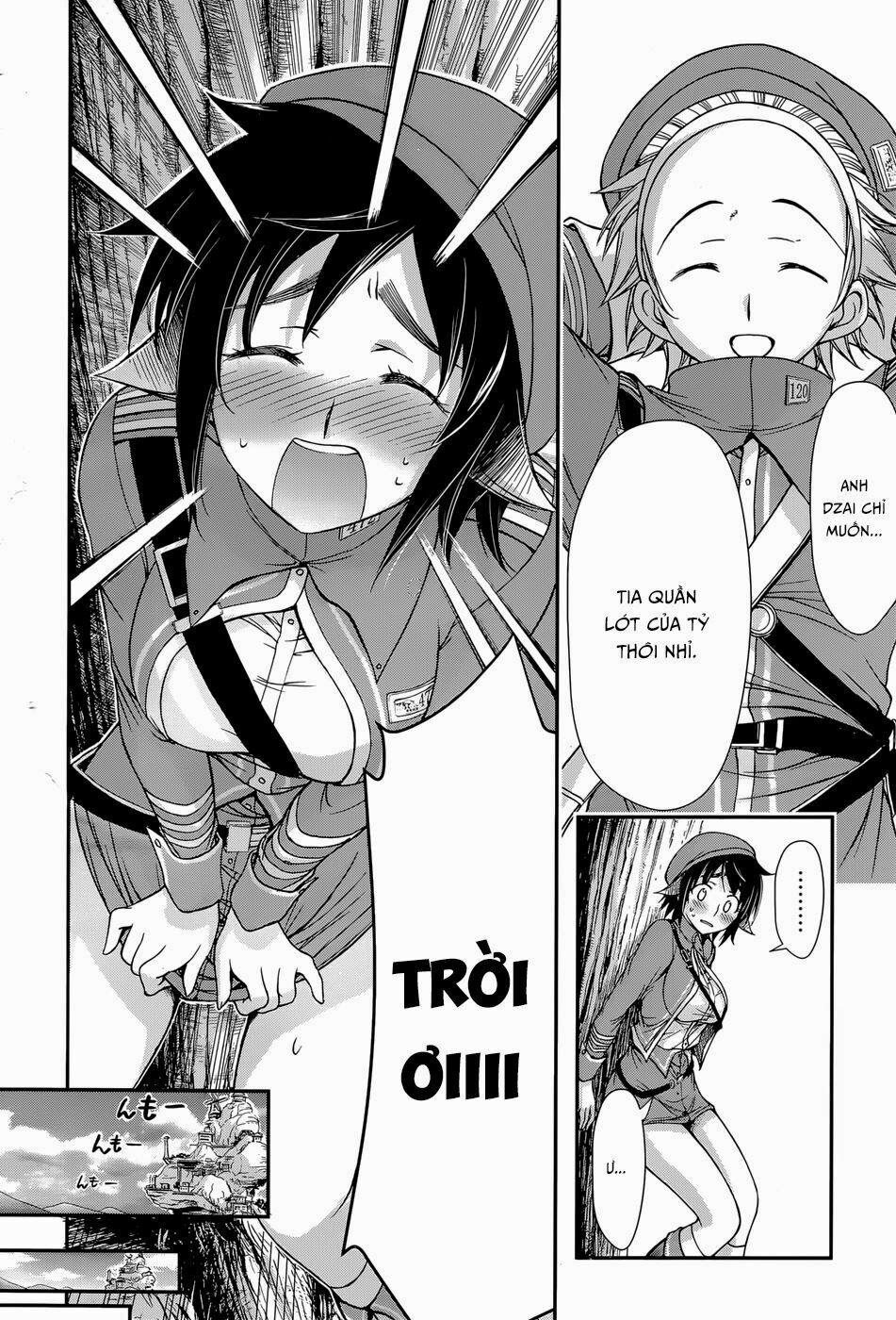 Kích Trụy Vương Huyền Thoại 3 trang 36