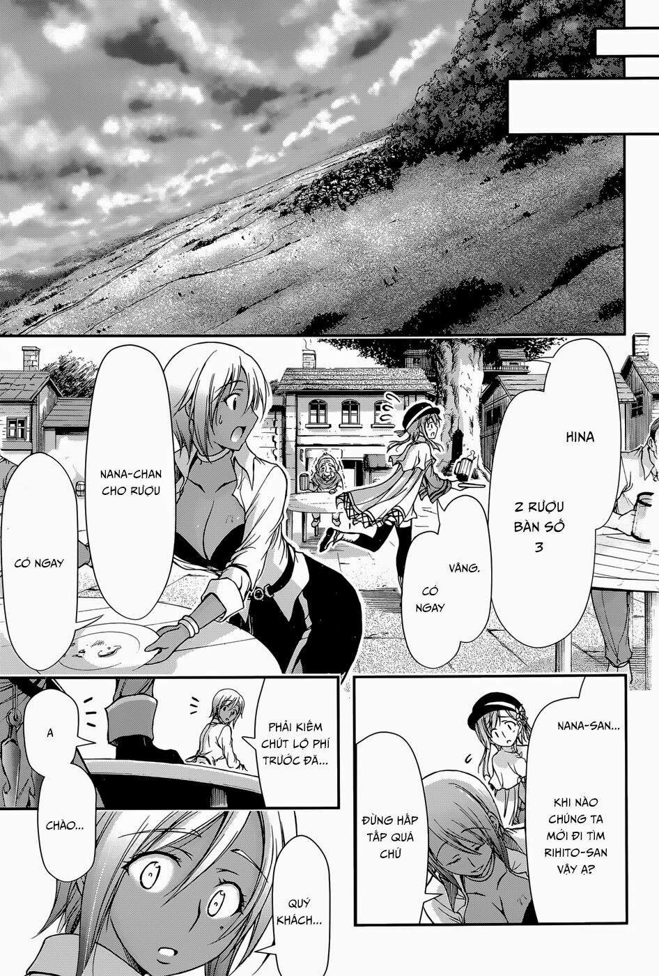 Kích Trụy Vương Huyền Thoại 3 trang 37