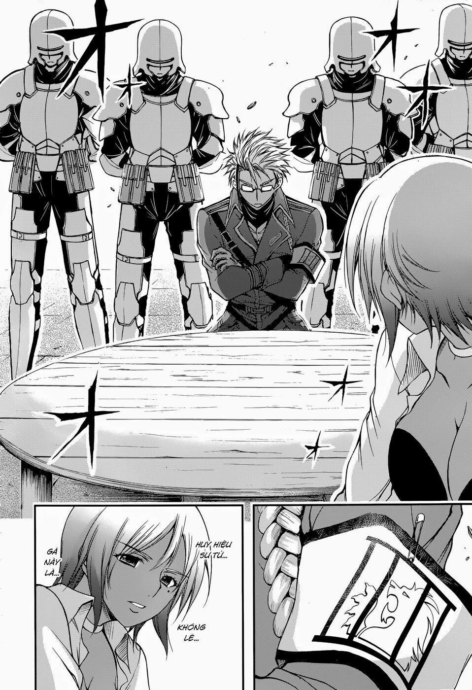 Kích Trụy Vương Huyền Thoại 3 trang 38