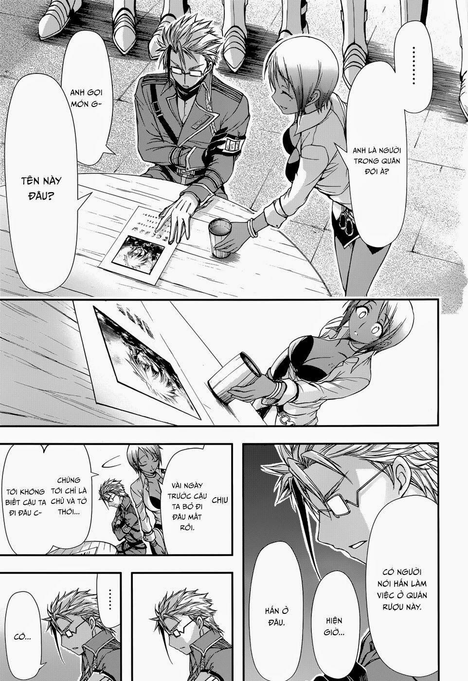 Kích Trụy Vương Huyền Thoại 3 trang 39