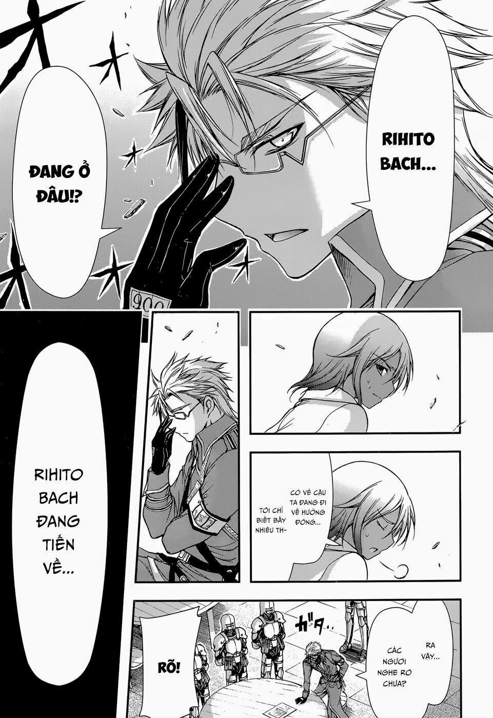 Kích Trụy Vương Huyền Thoại 3 trang 41