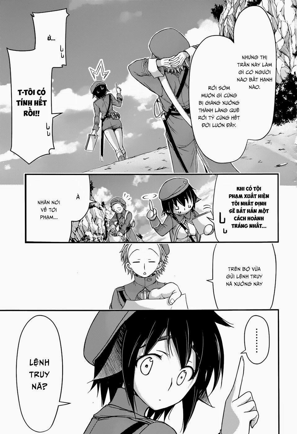 Kích Trụy Vương Huyền Thoại 3 trang 5