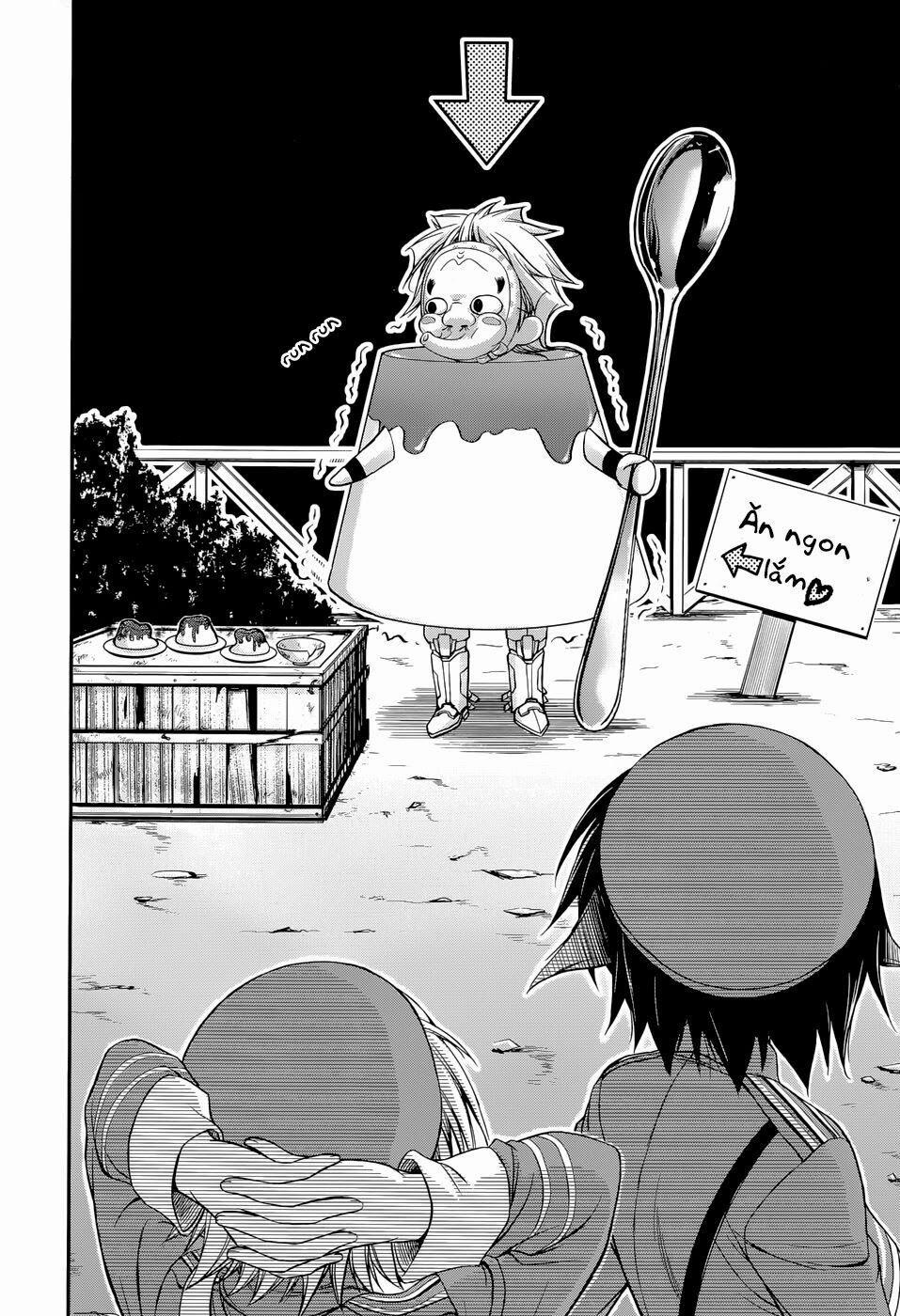 Kích Trụy Vương Huyền Thoại 3 trang 8