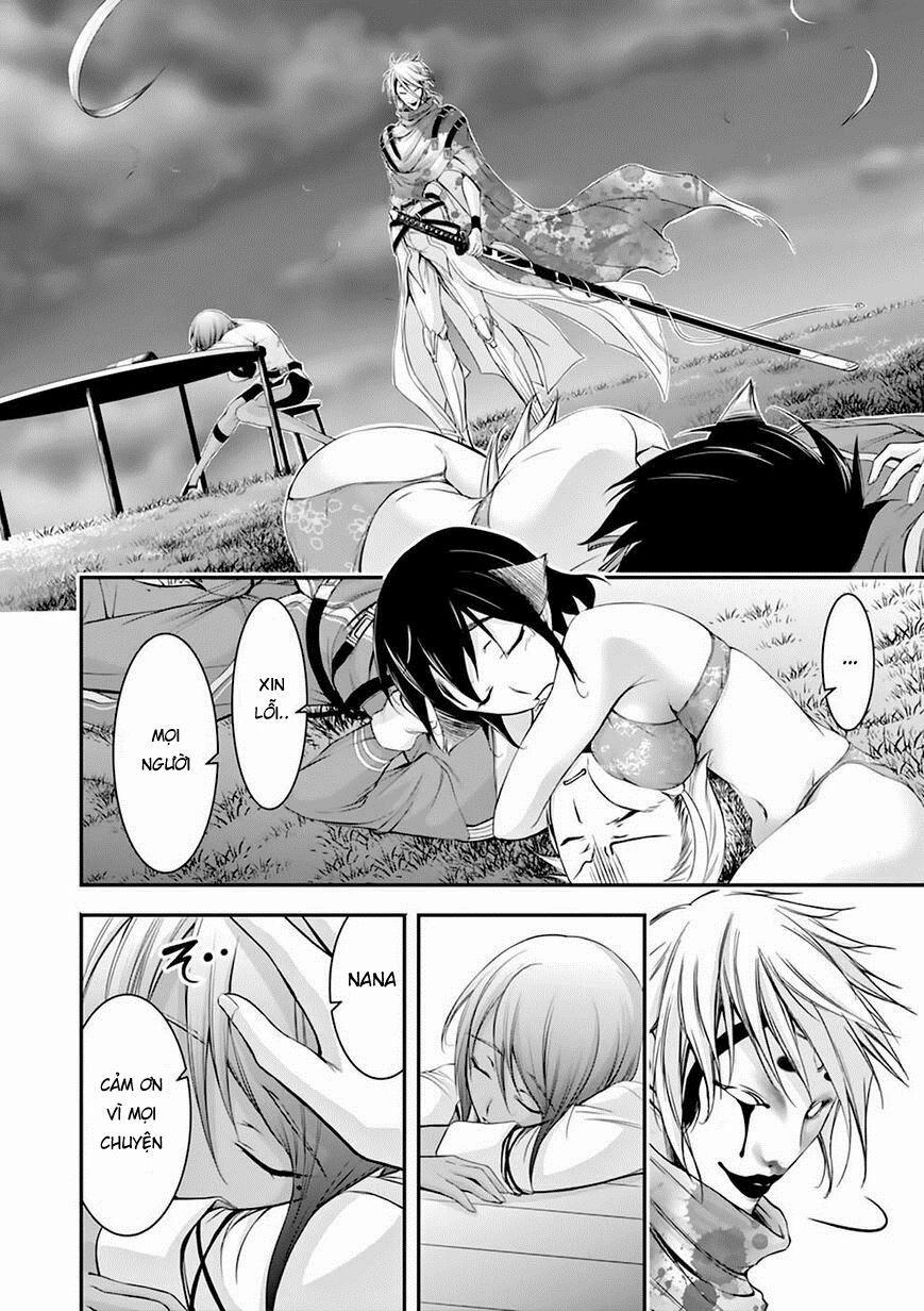 Kích Trụy Vương Huyền Thoại 30 trang 13