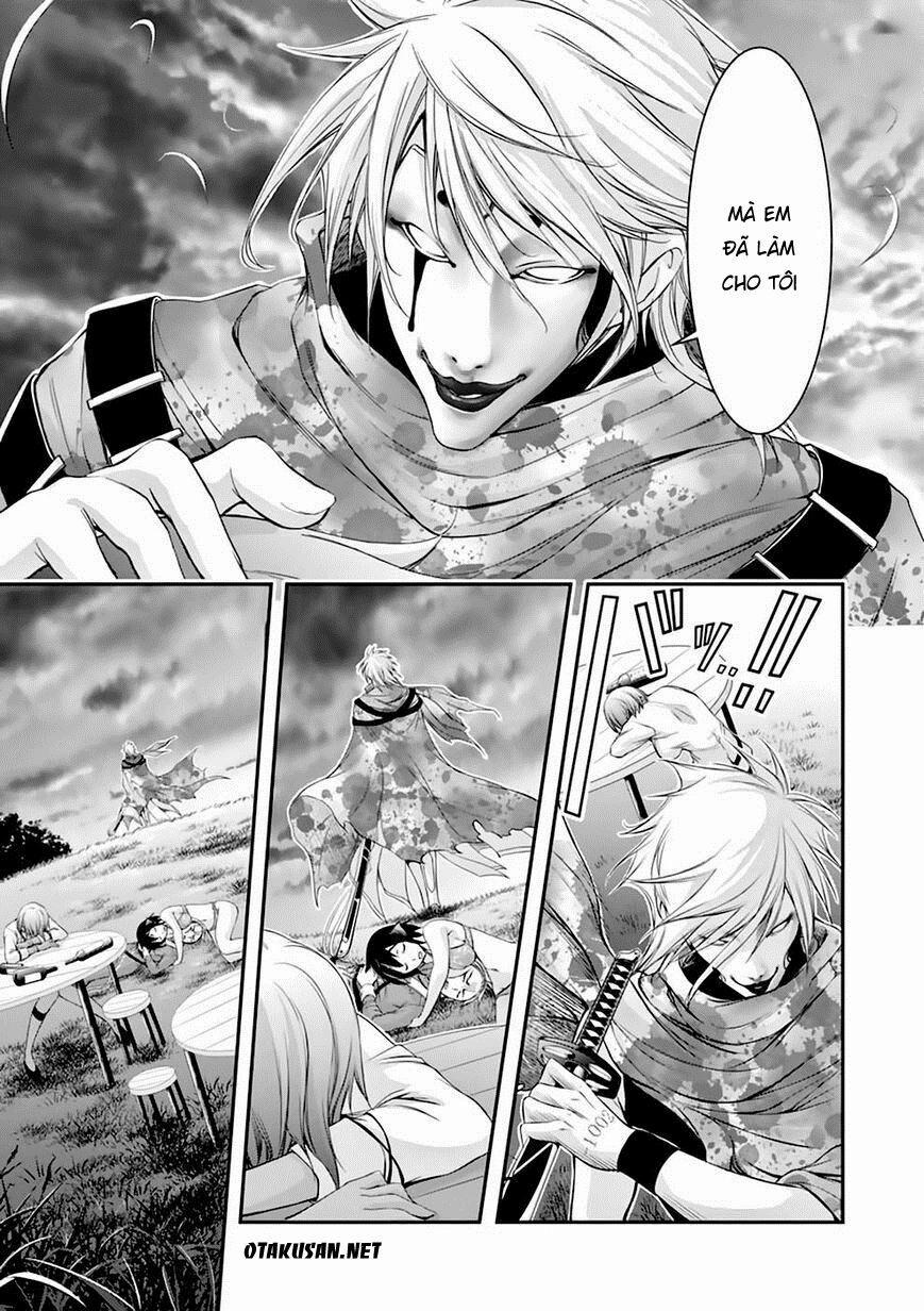 Kích Trụy Vương Huyền Thoại 30 trang 14