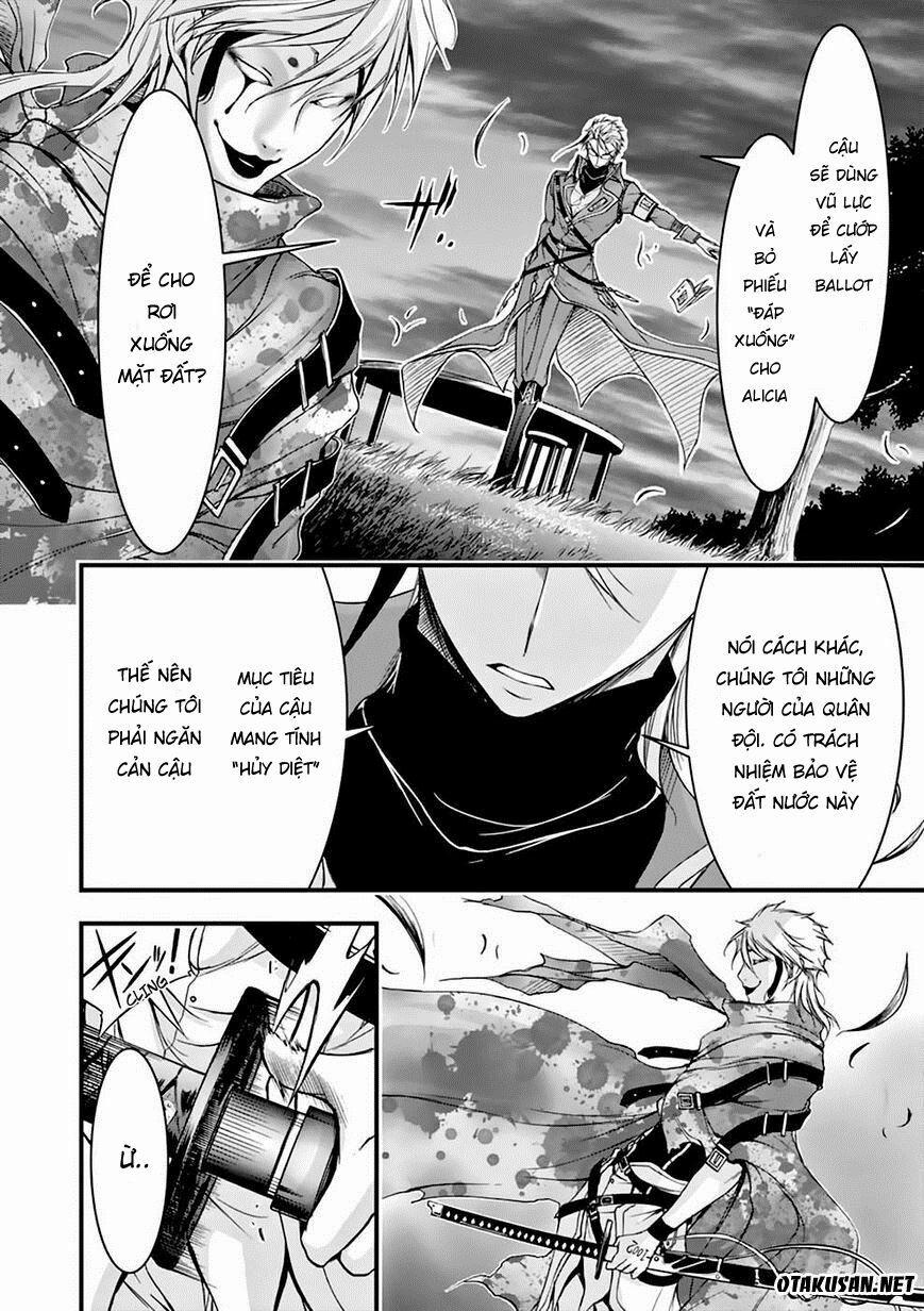 Kích Trụy Vương Huyền Thoại 30 trang 17