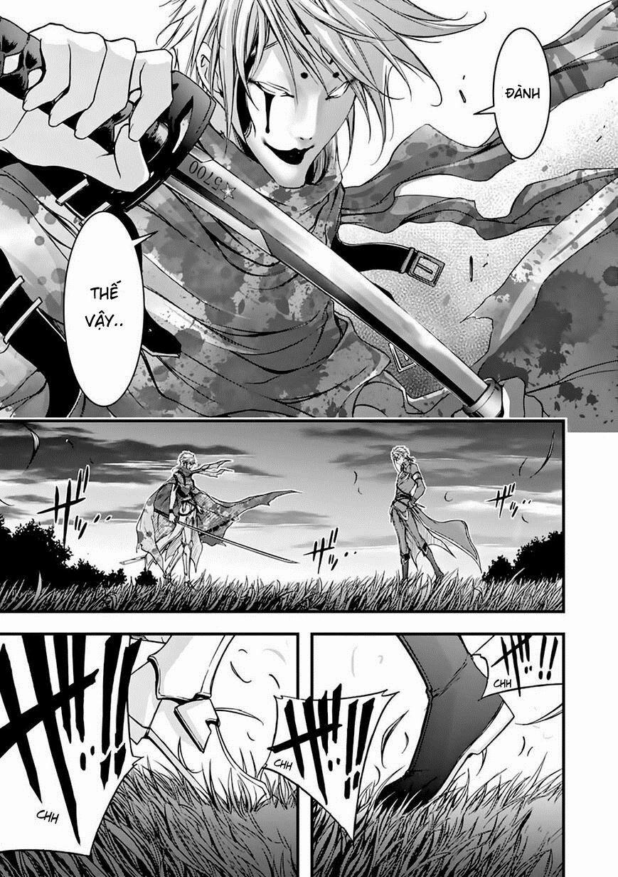 Kích Trụy Vương Huyền Thoại 30 trang 18