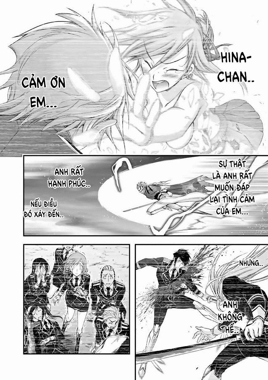 Kích Trụy Vương Huyền Thoại 30 trang 26