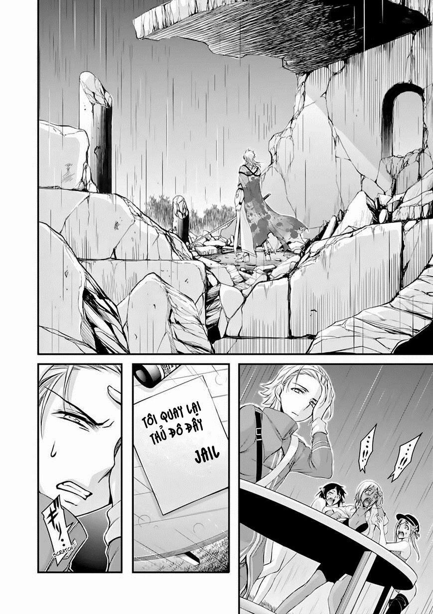 Kích Trụy Vương Huyền Thoại 30 trang 29