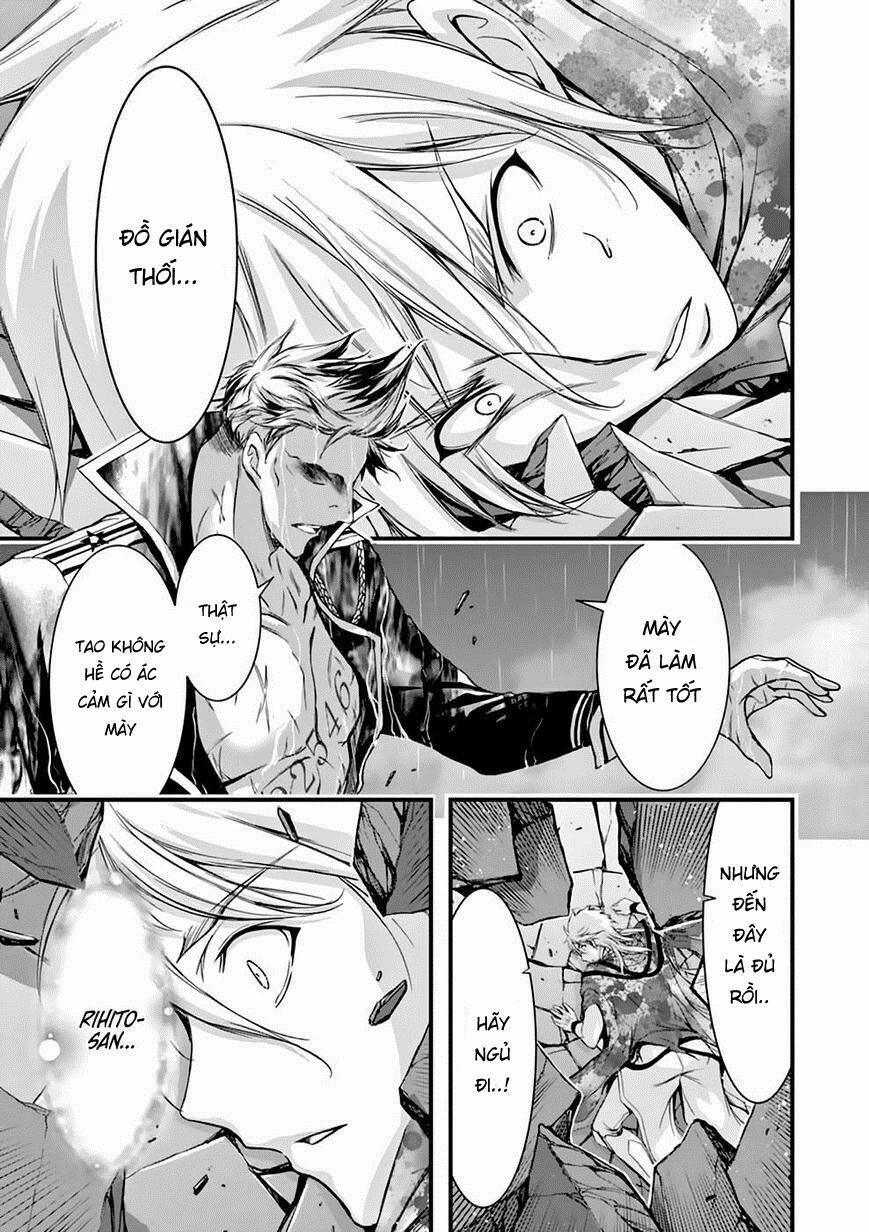 Kích Trụy Vương Huyền Thoại 30 trang 35