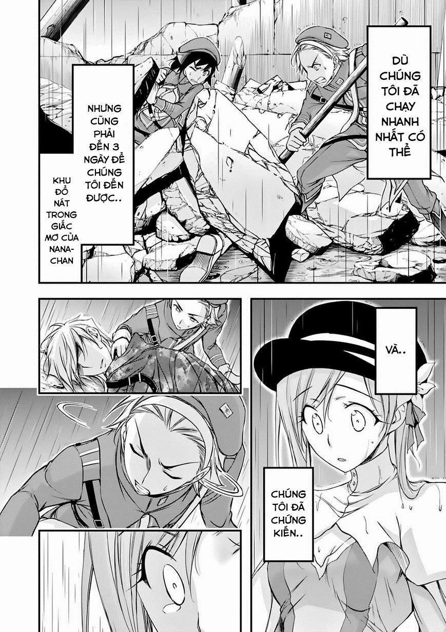 Kích Trụy Vương Huyền Thoại 30 trang 37