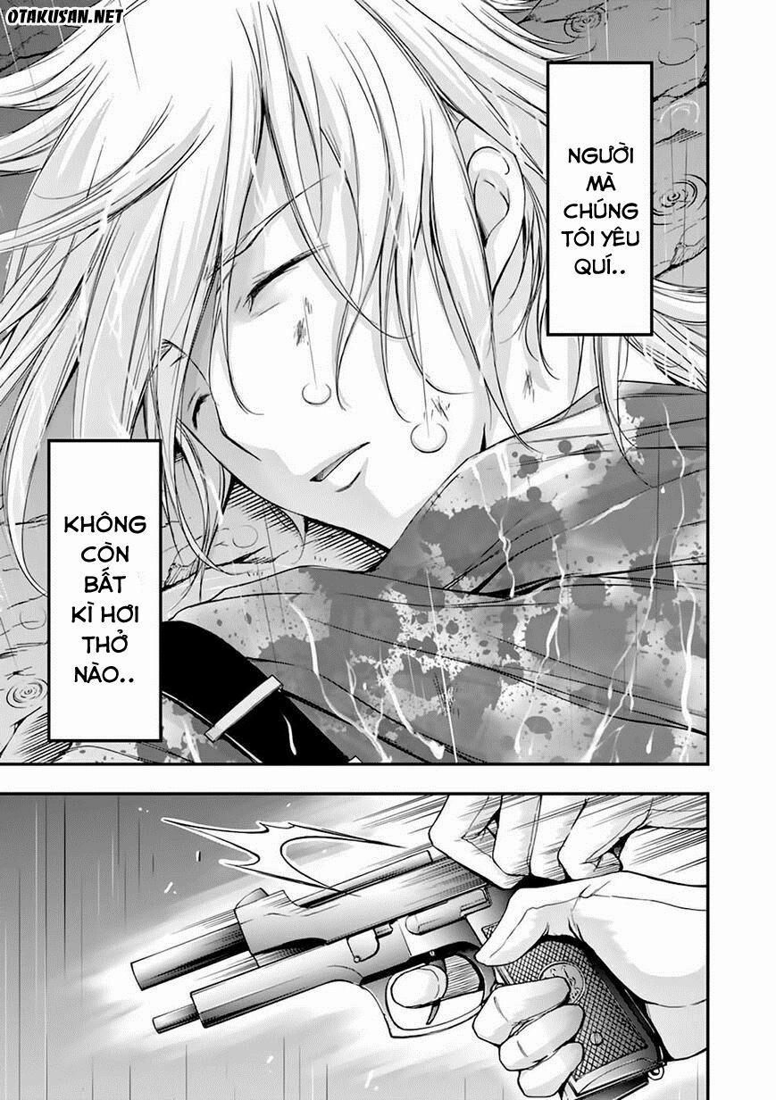 Kích Trụy Vương Huyền Thoại 30 trang 38