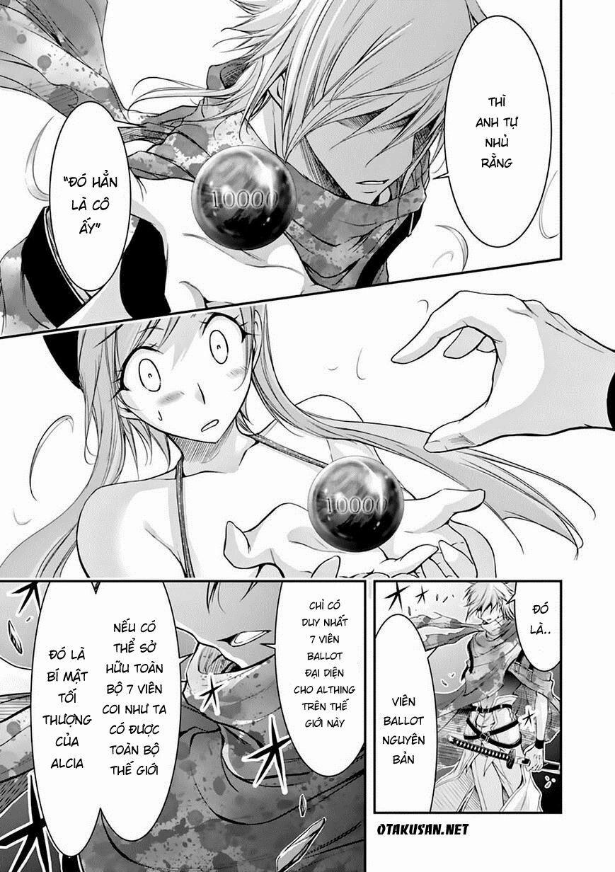 Kích Trụy Vương Huyền Thoại 30 trang 5