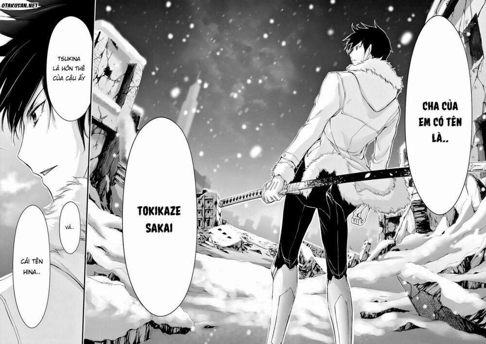 Kích Trụy Vương Huyền Thoại 30 trang 8