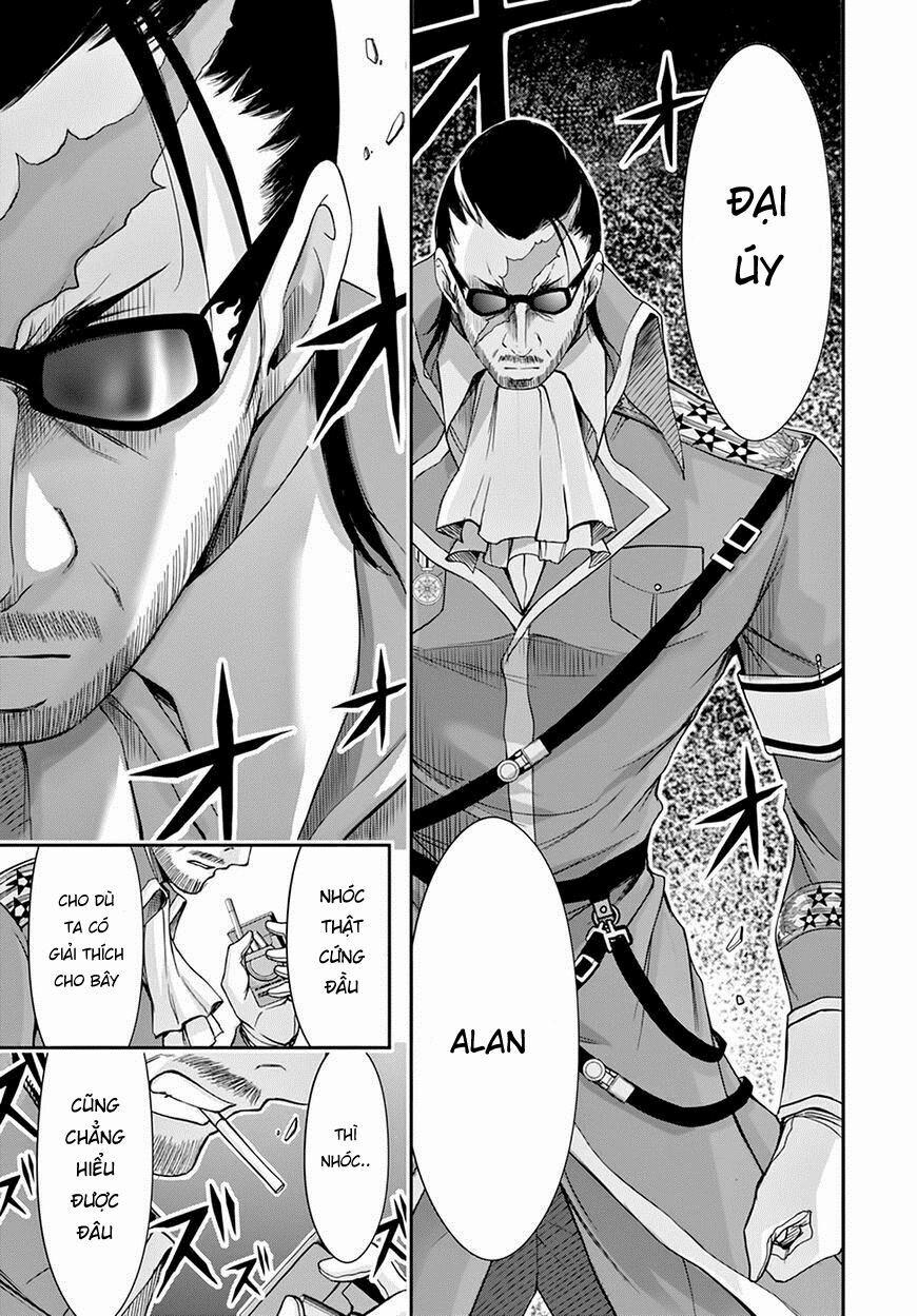 Kích Trụy Vương Huyền Thoại 31 trang 16