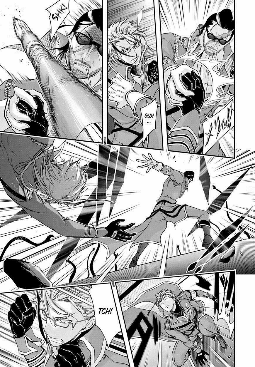 Kích Trụy Vương Huyền Thoại 31 trang 18