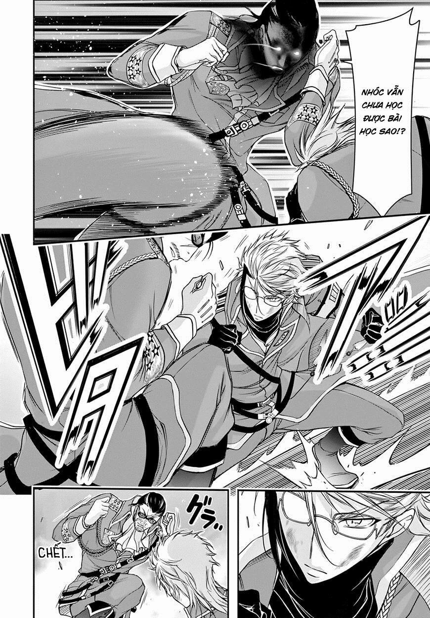 Kích Trụy Vương Huyền Thoại 31 trang 21