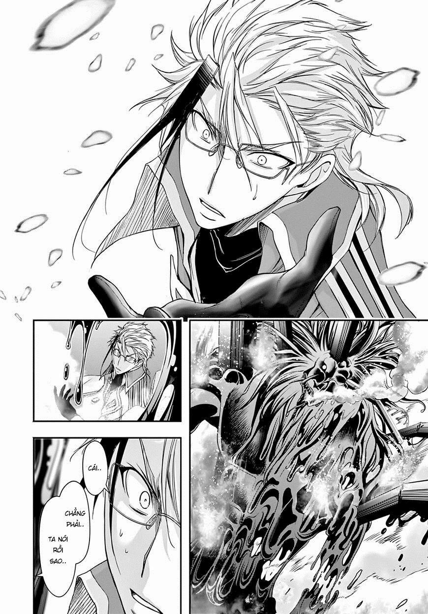 Kích Trụy Vương Huyền Thoại 31 trang 27