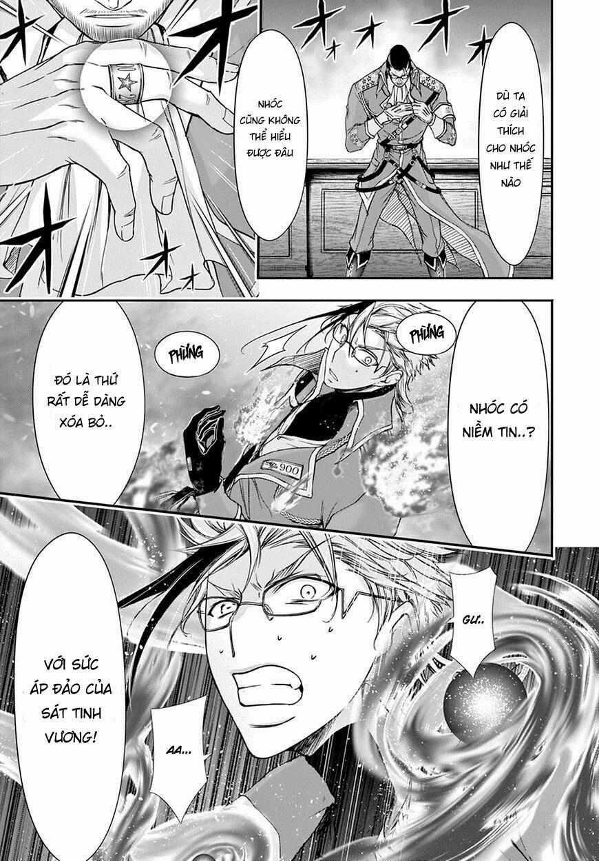 Kích Trụy Vương Huyền Thoại 31 trang 28