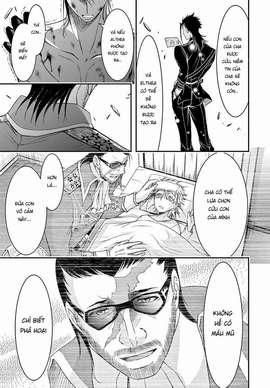 Kích Trụy Vương Huyền Thoại 31 trang 42