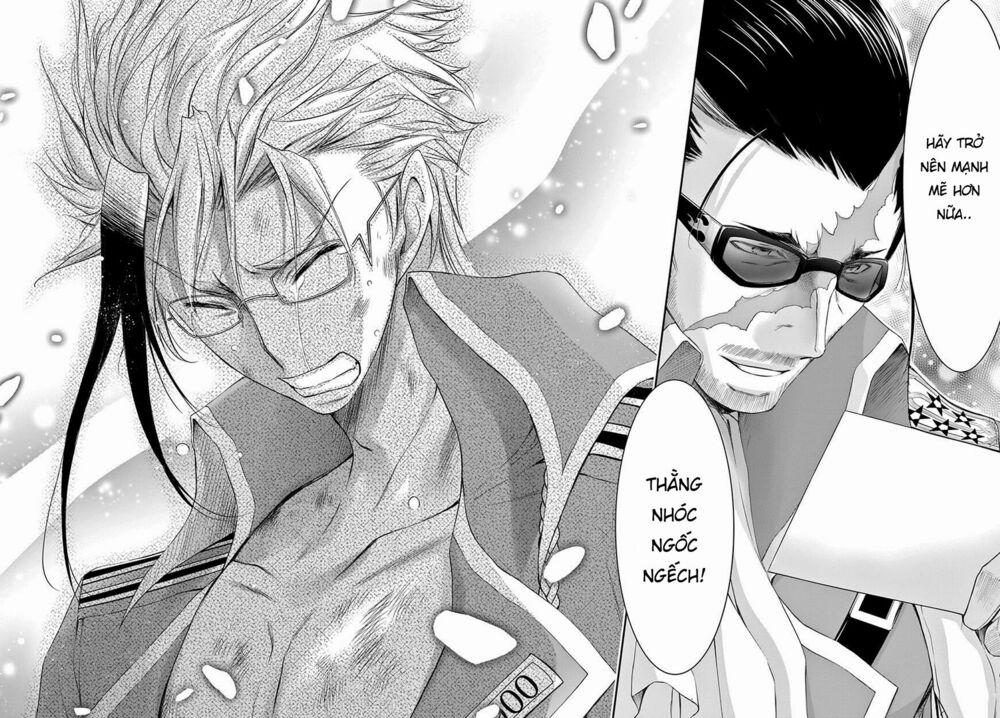 Kích Trụy Vương Huyền Thoại 31 trang 49