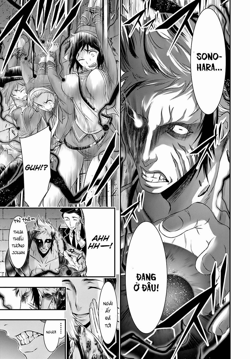 Kích Trụy Vương Huyền Thoại 32 trang 10