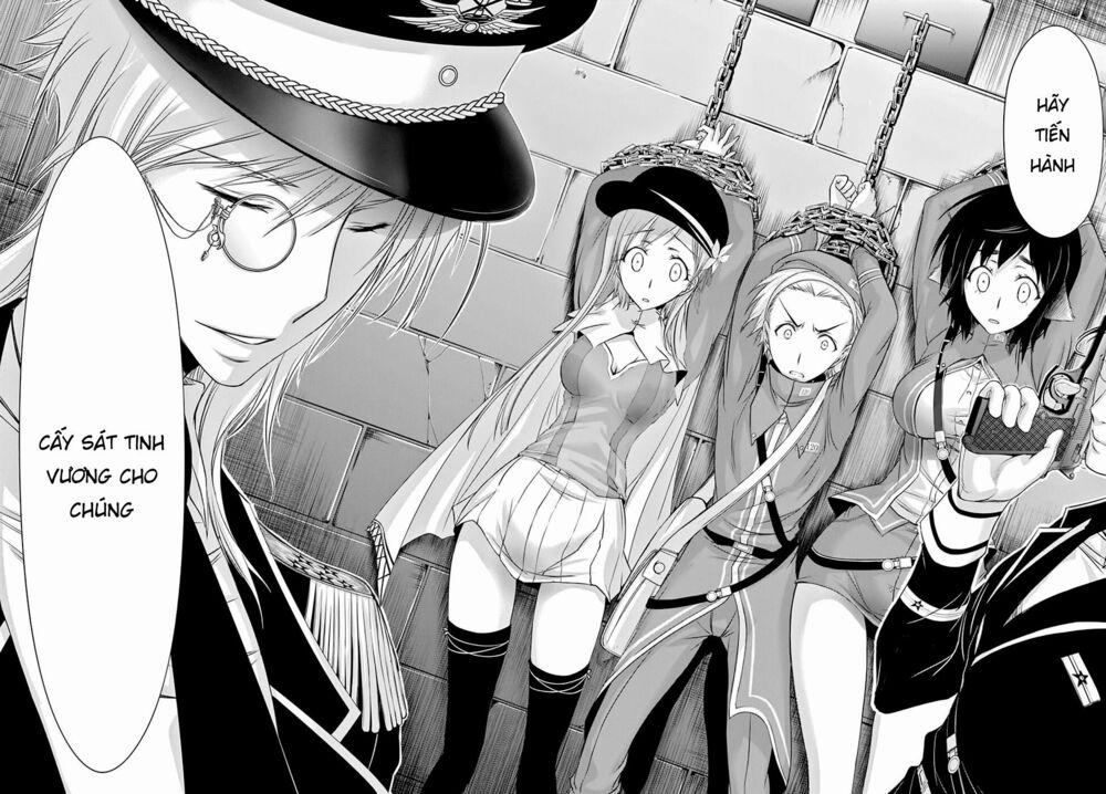 Kích Trụy Vương Huyền Thoại 32 trang 22