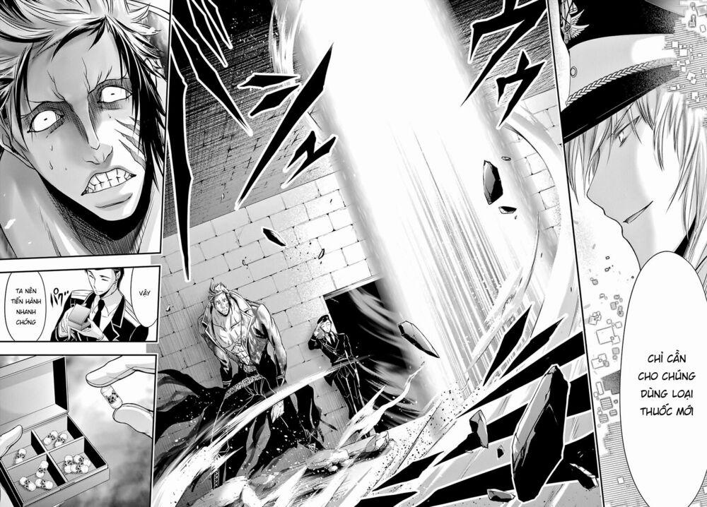 Kích Trụy Vương Huyền Thoại 32 trang 25