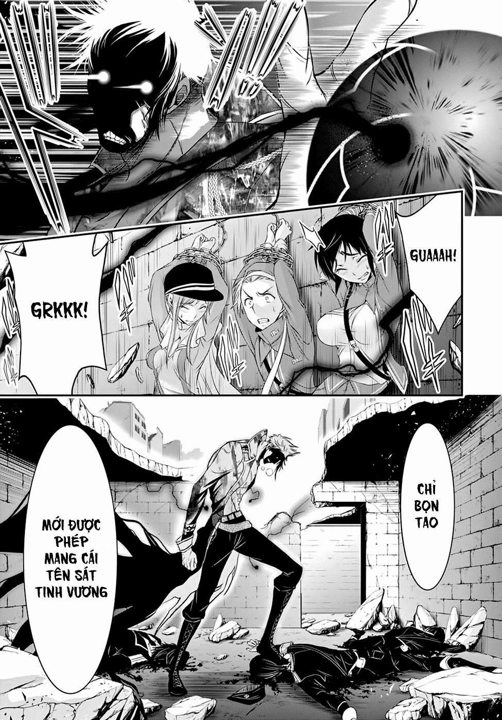 Kích Trụy Vương Huyền Thoại 32 trang 30