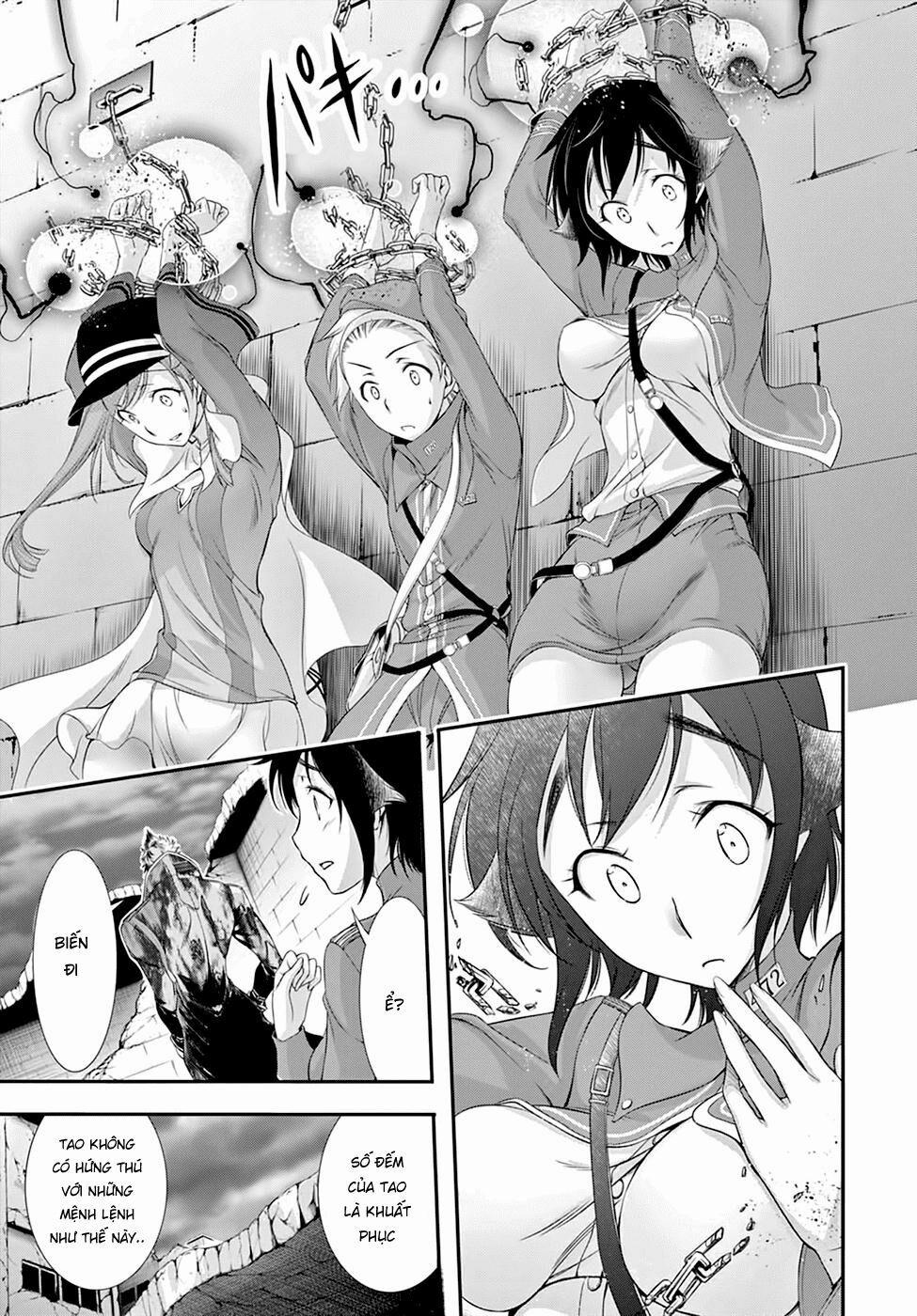 Kích Trụy Vương Huyền Thoại 32 trang 32