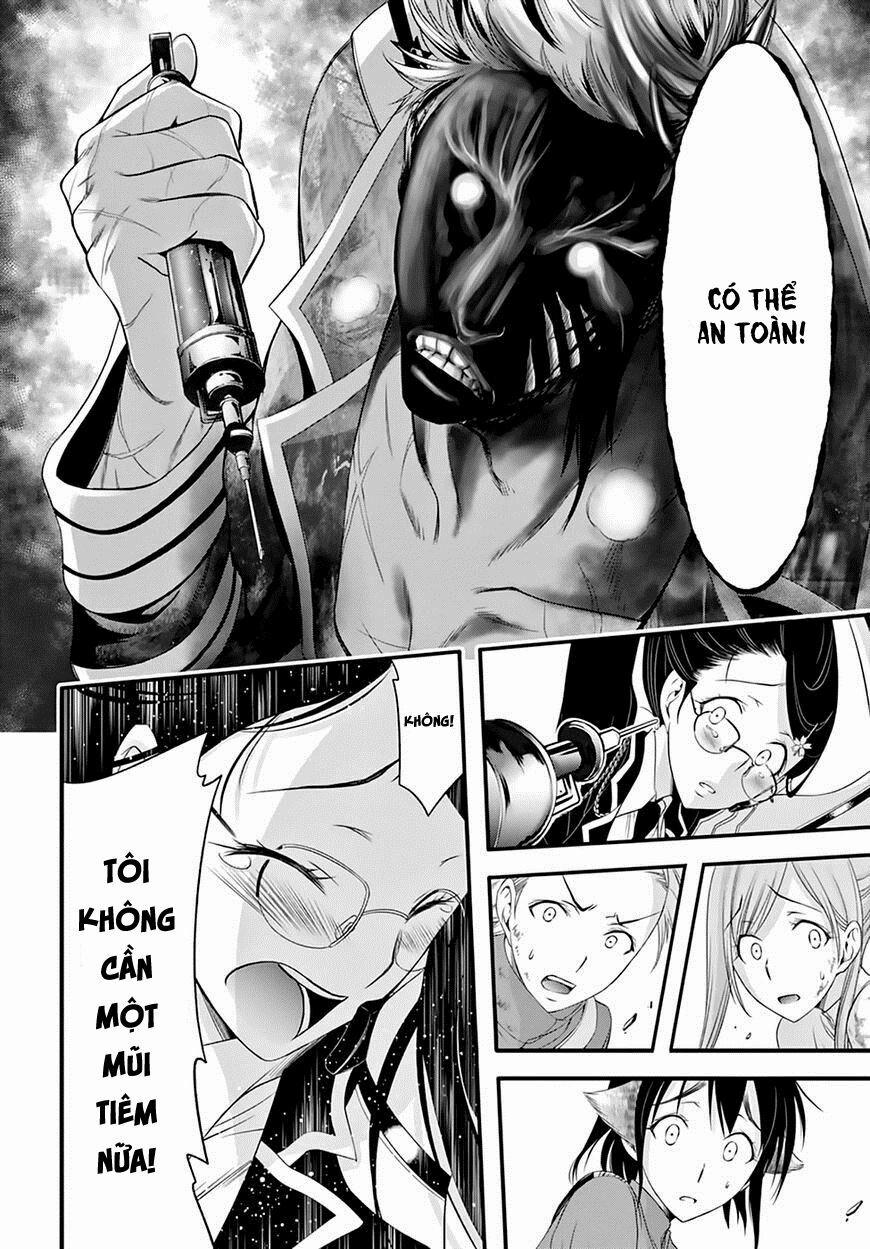 Kích Trụy Vương Huyền Thoại 33 trang 10