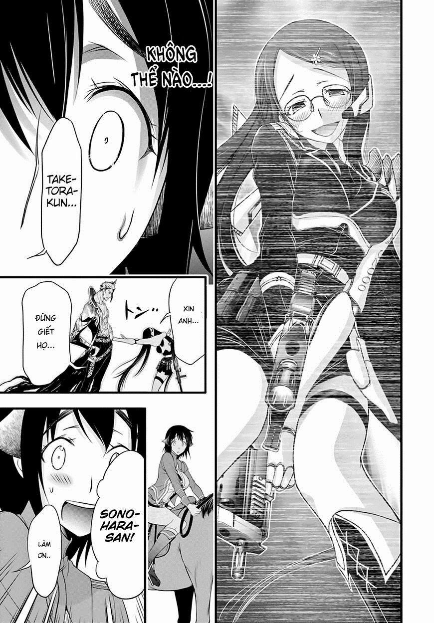 Kích Trụy Vương Huyền Thoại 33 trang 13