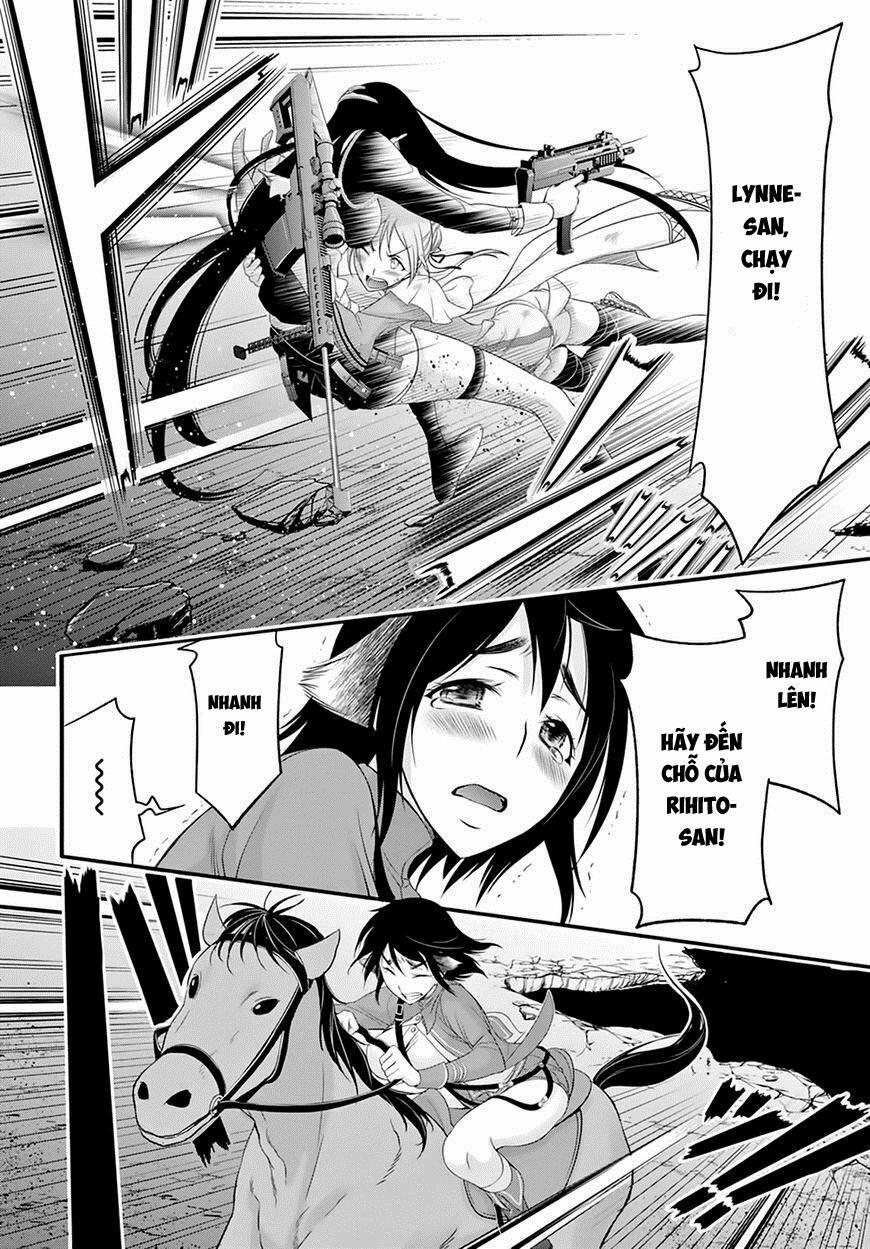 Kích Trụy Vương Huyền Thoại 33 trang 15