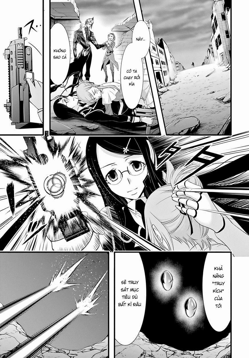 Kích Trụy Vương Huyền Thoại 33 trang 16