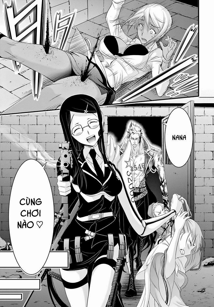 Kích Trụy Vương Huyền Thoại 33 trang 18