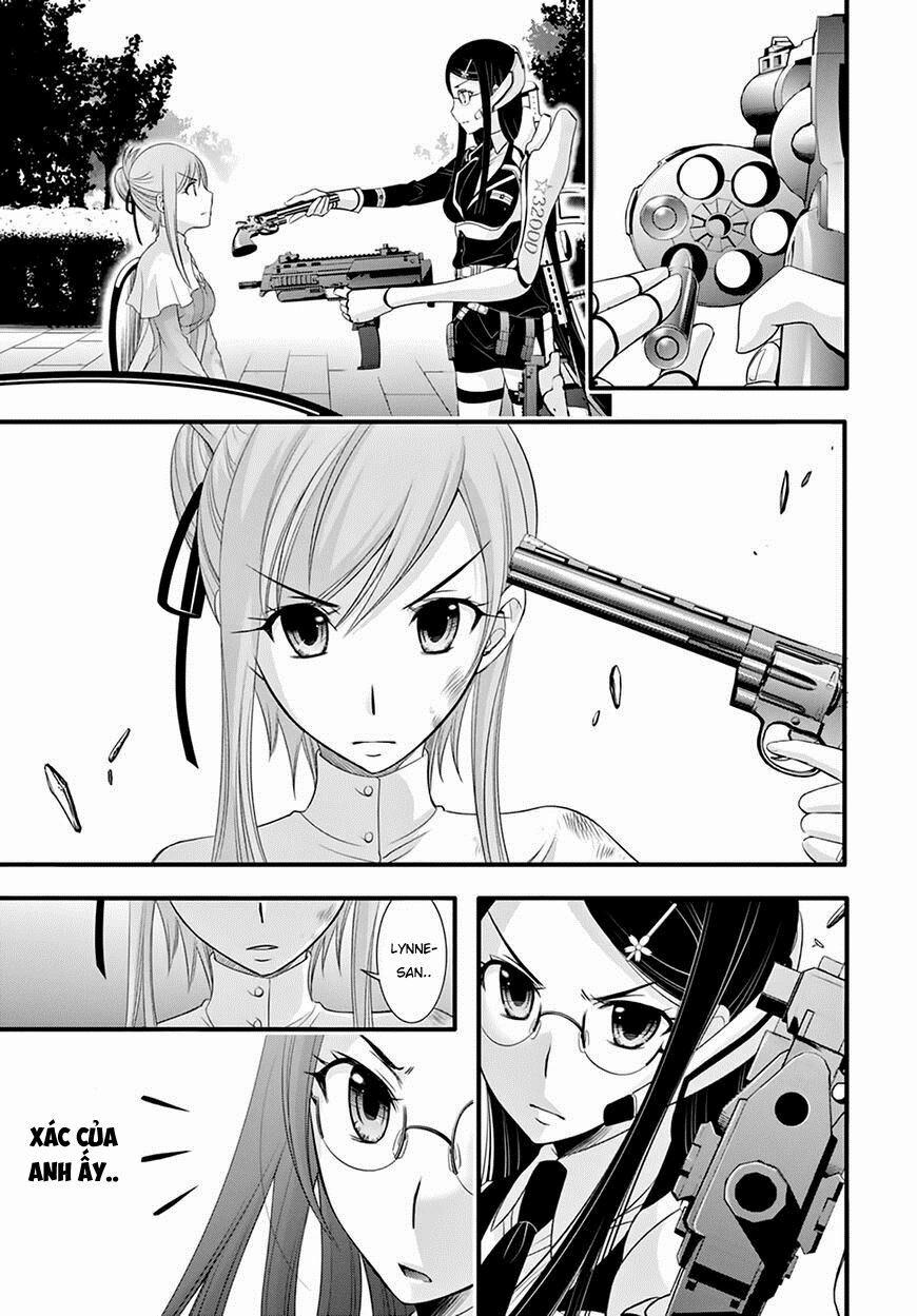 Kích Trụy Vương Huyền Thoại 33 trang 24