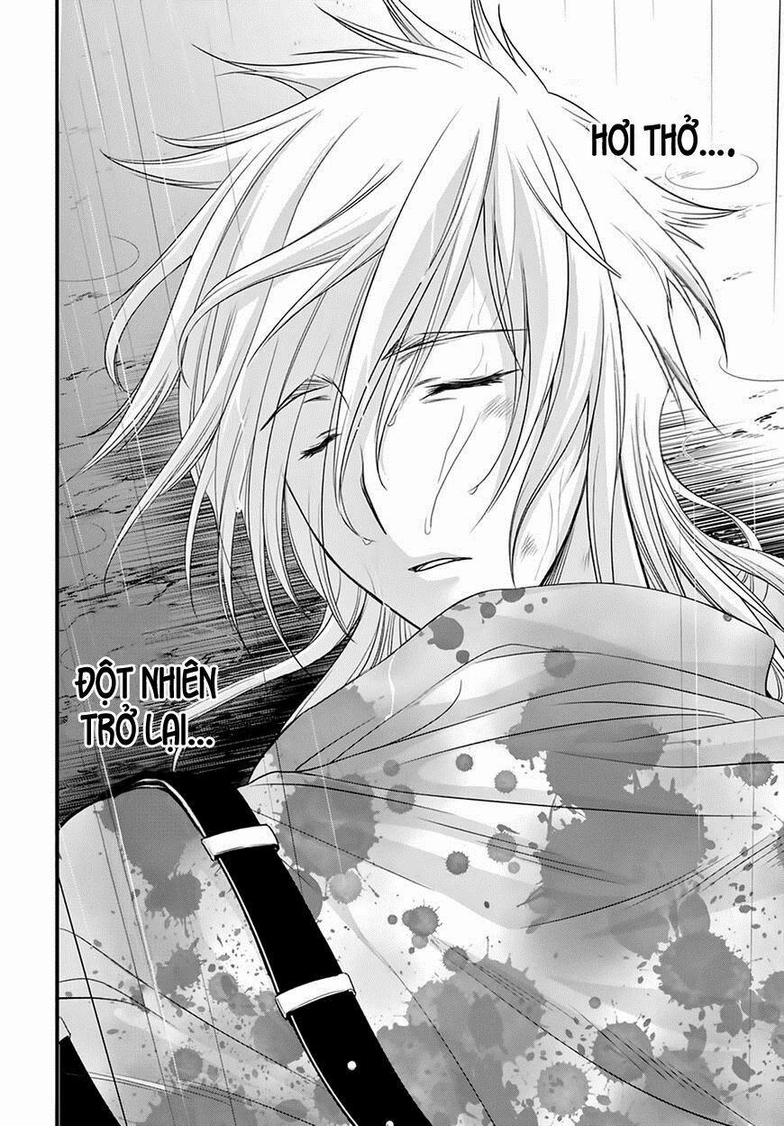 Kích Trụy Vương Huyền Thoại 33 trang 29