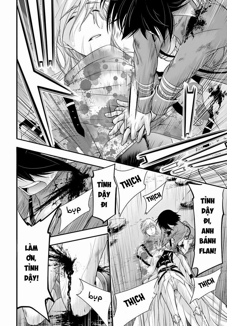 Kích Trụy Vương Huyền Thoại 33 trang 32