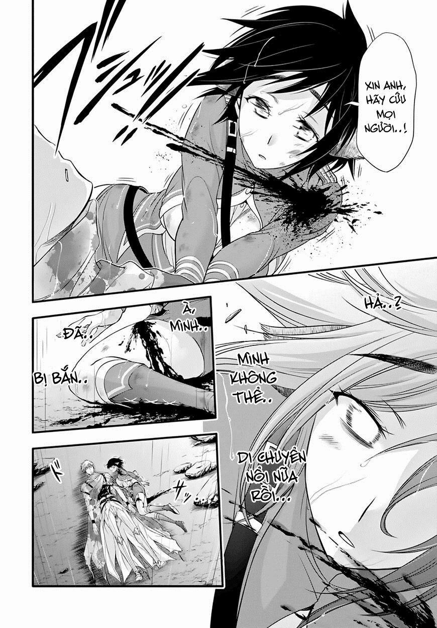 Kích Trụy Vương Huyền Thoại 33 trang 34