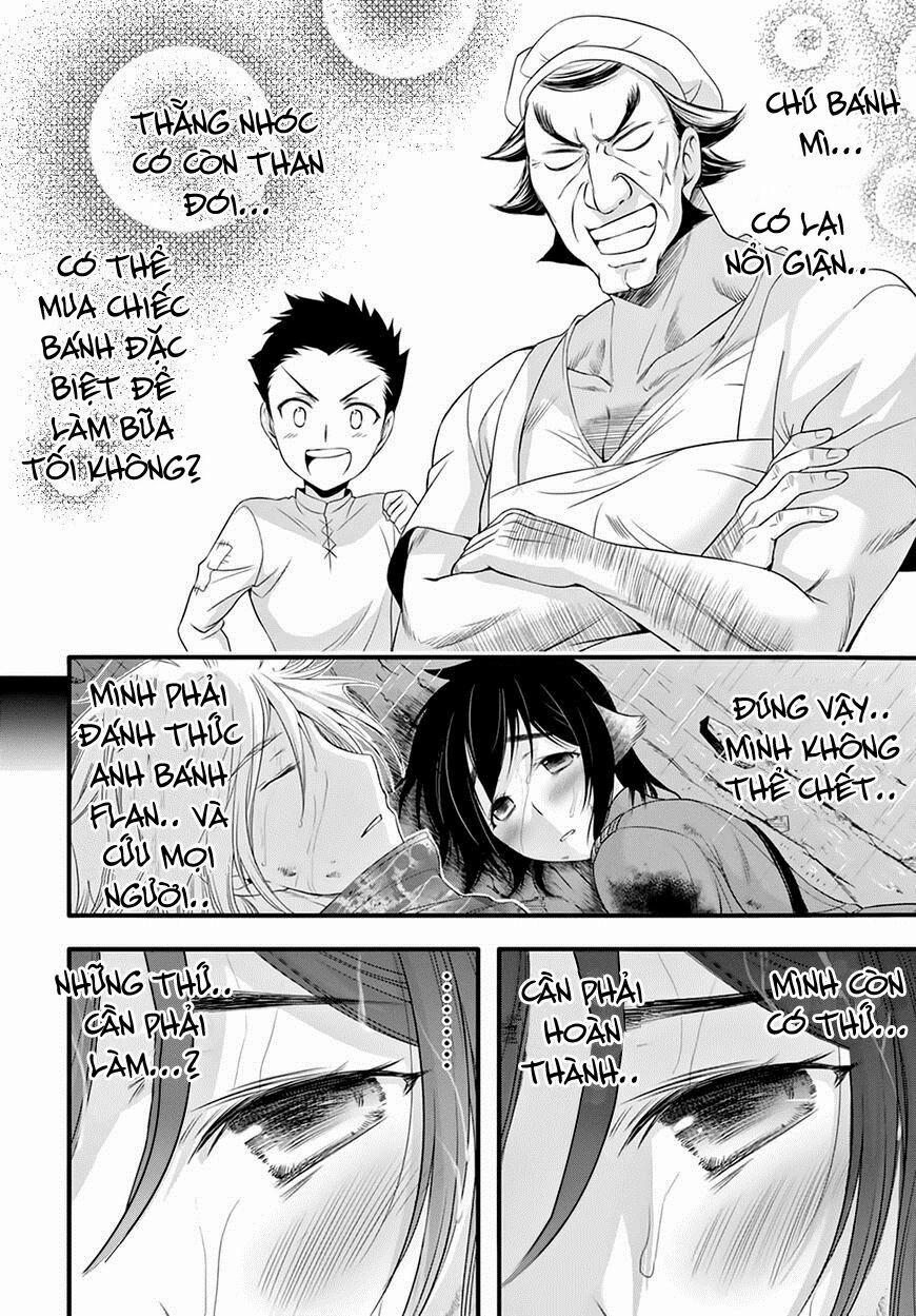 Kích Trụy Vương Huyền Thoại 33 trang 38