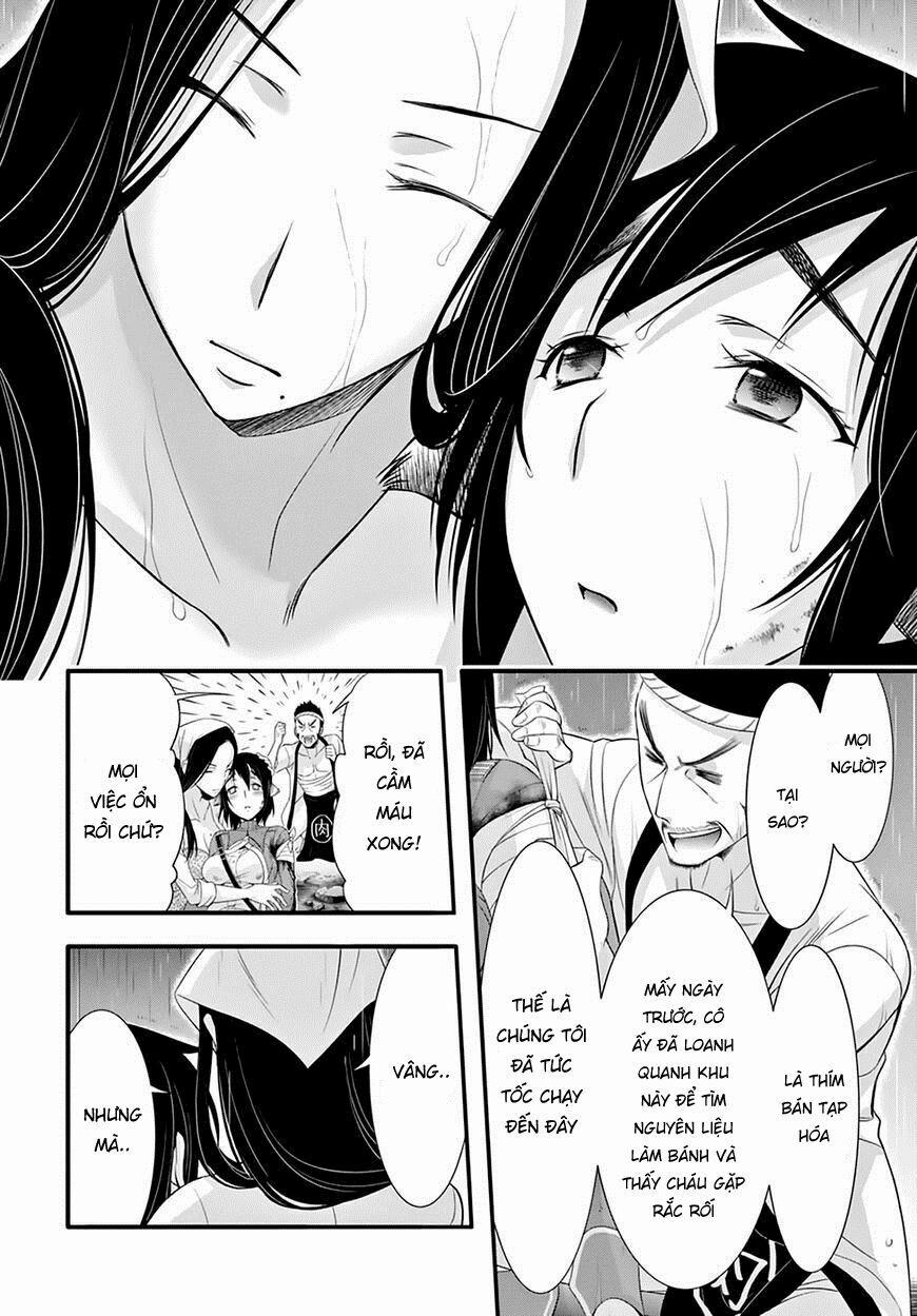 Kích Trụy Vương Huyền Thoại 33 trang 43