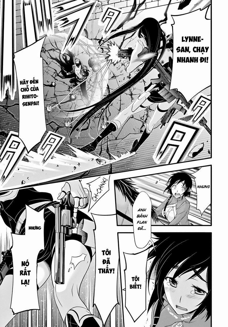 Kích Trụy Vương Huyền Thoại 33 trang 7